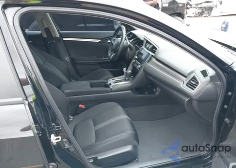 2020 Honda Civic Ex из США, поврежденный, VIN 19XFC1F30LE208965